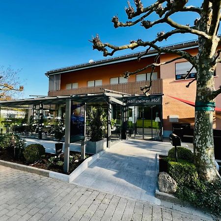 Hotel Hoellsteiner Hof Steinen  Luaran gambar