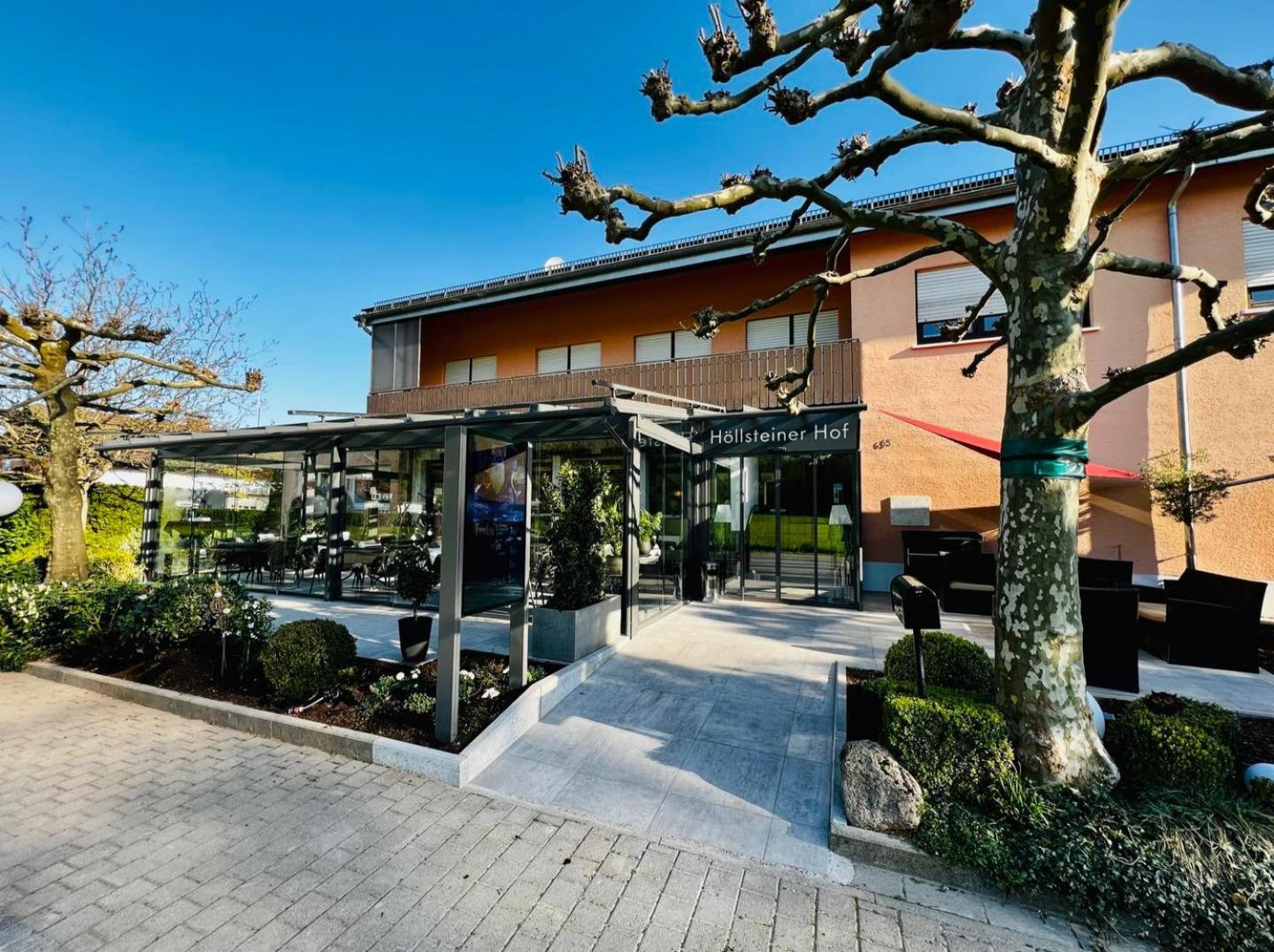 Hotel Hoellsteiner Hof Steinen  Luaran gambar